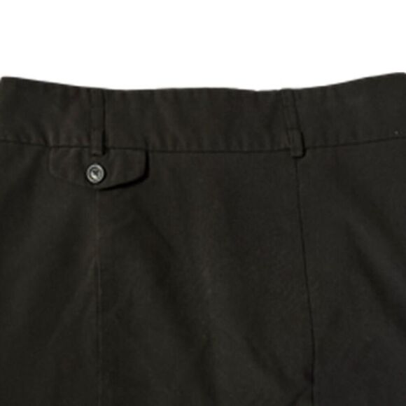 Dressbarn Black Pencil Skirt Size 6 - Picture 6 of 9